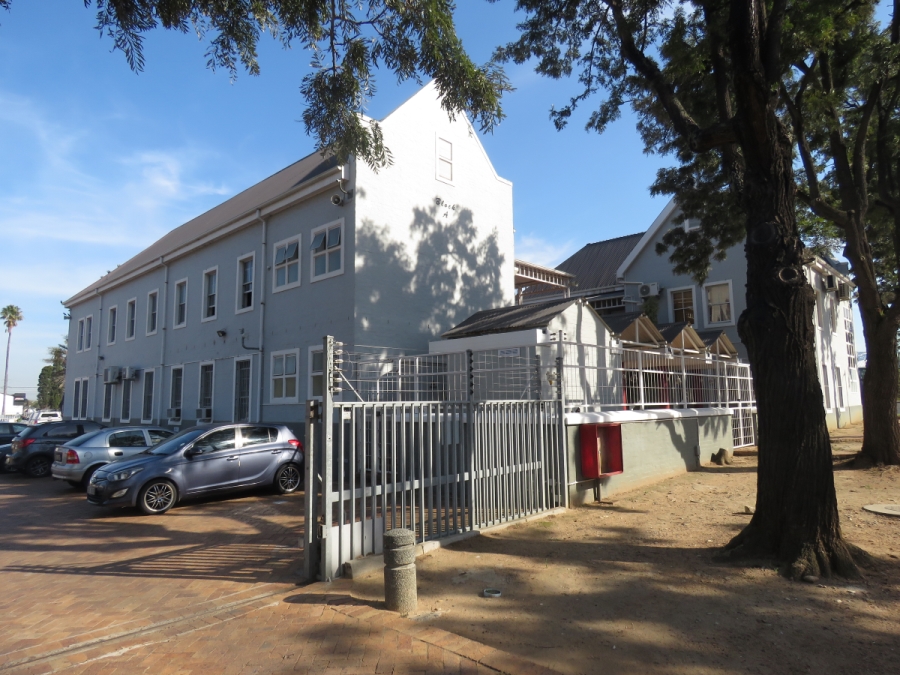 To Let commercial Property for Rent in Audas Estate Western Cape